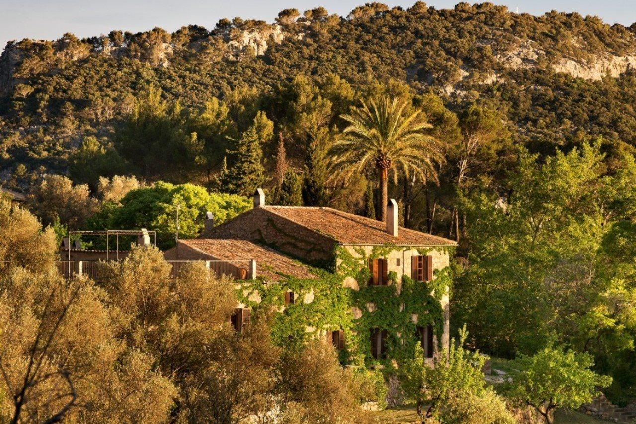 Mirabo De Valldemossa Valldemossa  Exterior photo