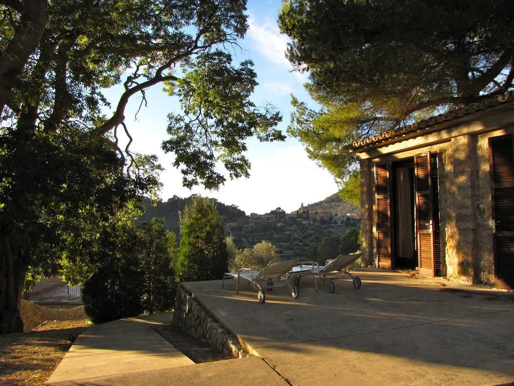 Mirabo De Valldemossa Valldemossa  Exterior photo